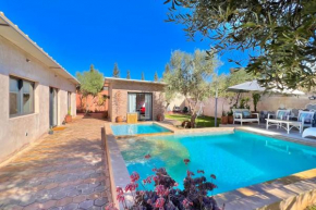 Villa Alambra Marrakech sur Atlas, Piscine privée